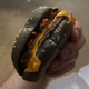 Illustration for article titled Black McDonalds Burger: The Snacktaku Review